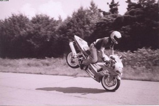 stoppie